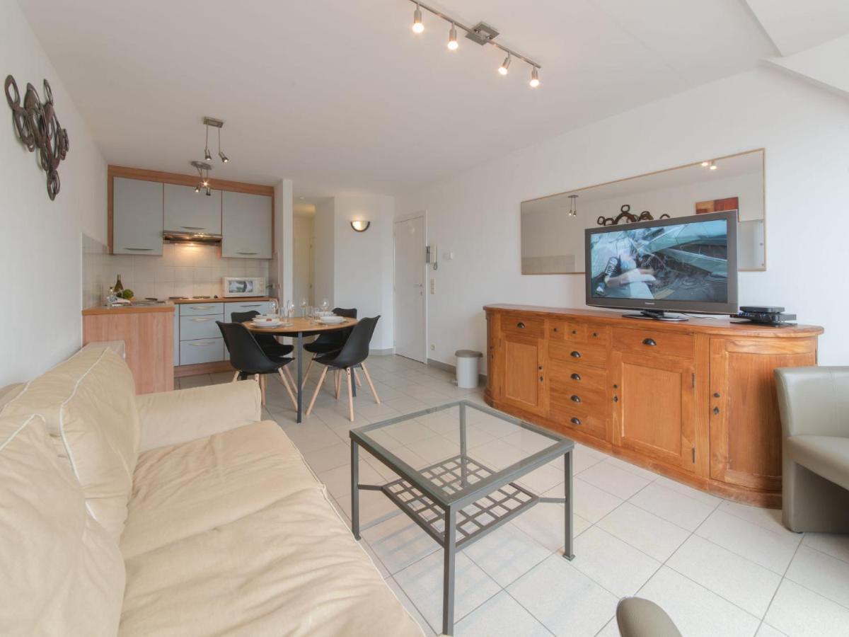 Apartment Tivoli Gardens-1 By Interhome Bredene Exteriör bild