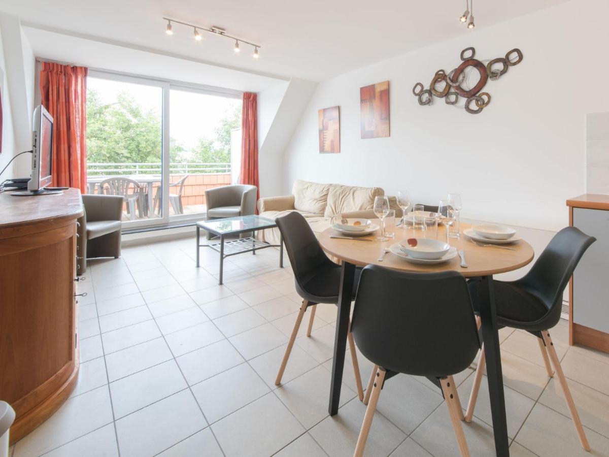 Apartment Tivoli Gardens-1 By Interhome Bredene Exteriör bild