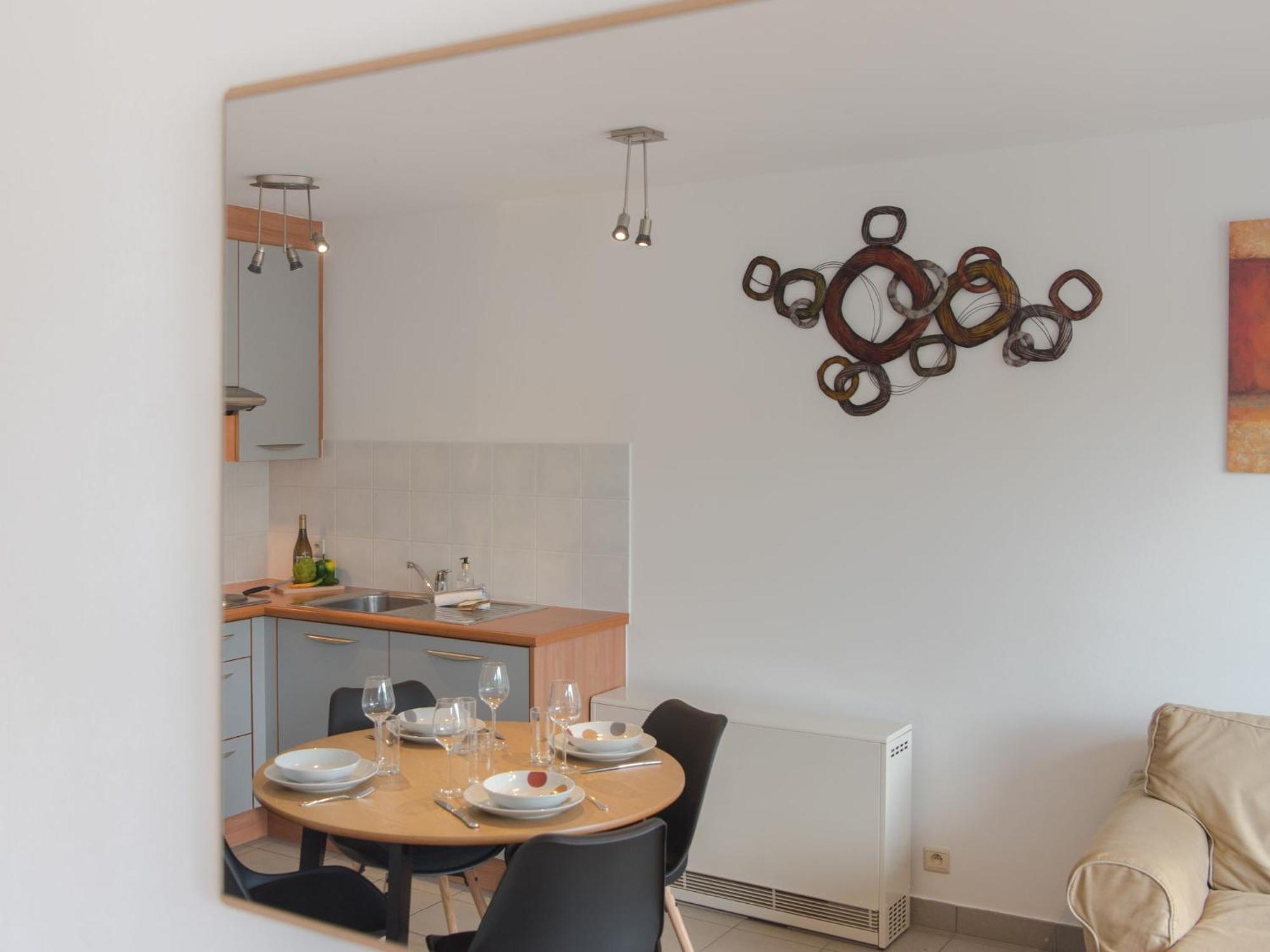 Apartment Tivoli Gardens-1 By Interhome Bredene Exteriör bild