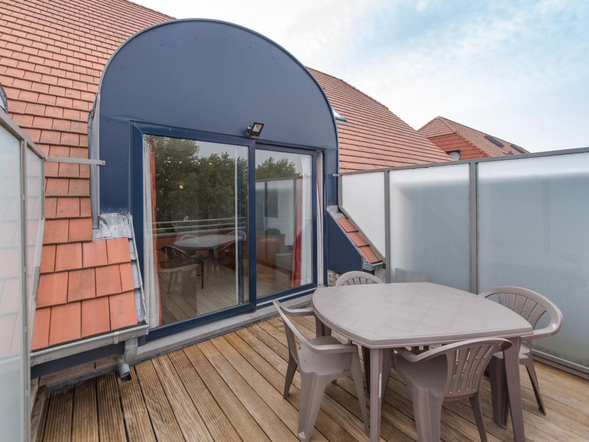 Apartment Tivoli Gardens-1 By Interhome Bredene Exteriör bild